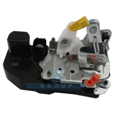 Deurslot actuator
