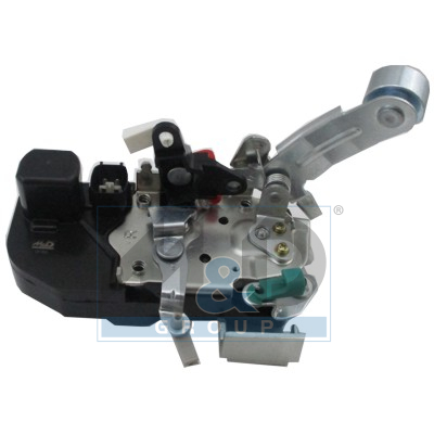 Deurslot actuator