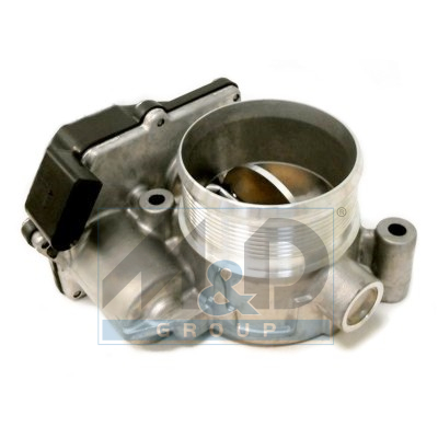 Drosselklappenstutzen