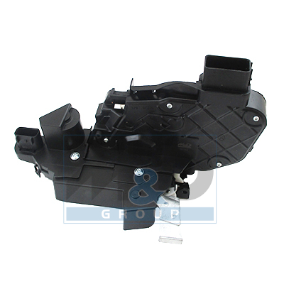 Deurslot actuator