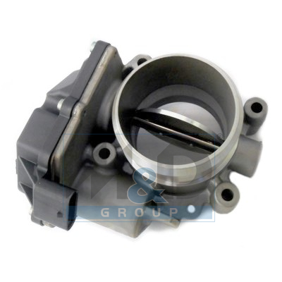 Drosselklappenstutzen