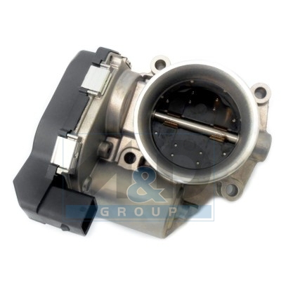 Drosselklappenstutzen