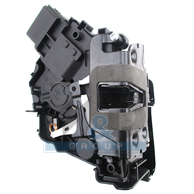 Deurslot actuator