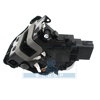 Deurslot actuator