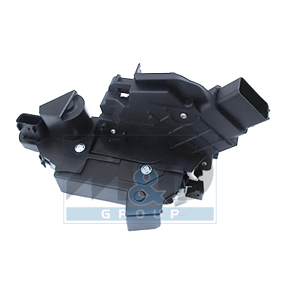 Deurslot actuator
