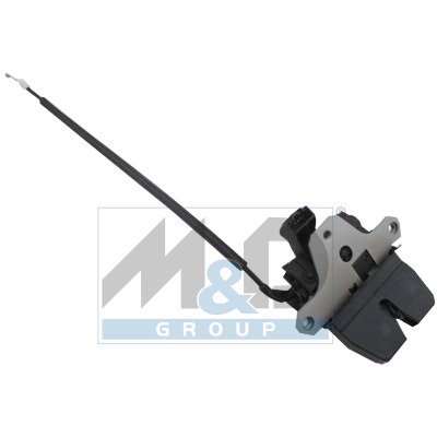 Deurslot actuator