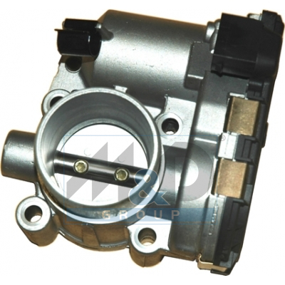 Drosselklappenstutzen