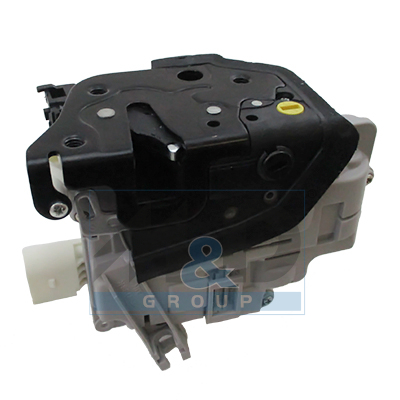 Deurslot actuator