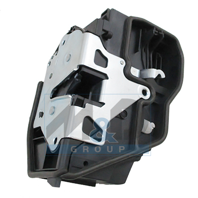 Deurslot actuator