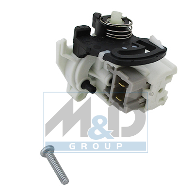 Deurslot actuator