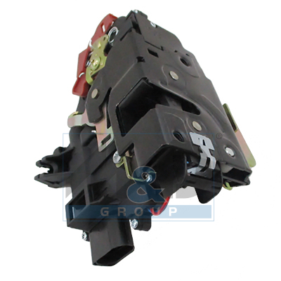 Deurslot actuator