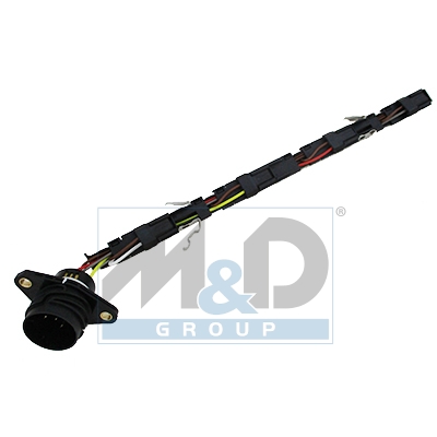 Cablage injecteur 