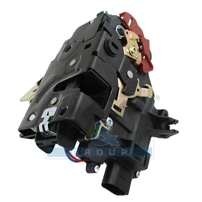 Deurslot actuator