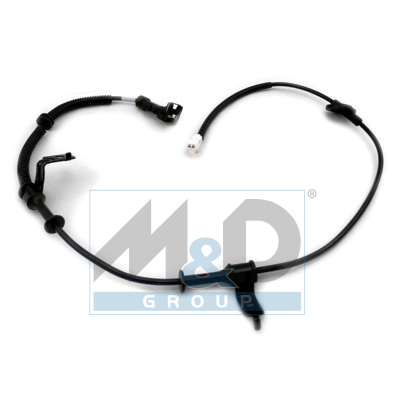 Câble de connexion ABS, arrière gauche
