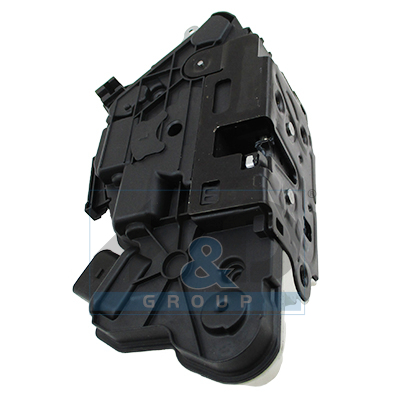Deurslot actuator