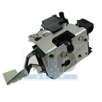 Deurslot actuator