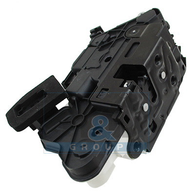 Deurslot actuator