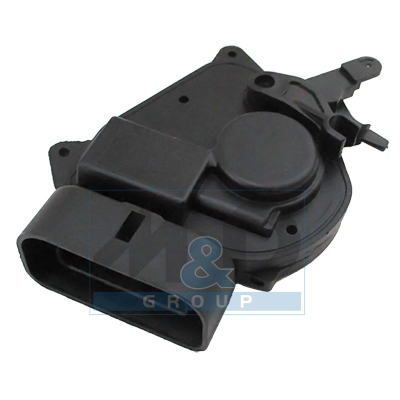 Deurslot actuator