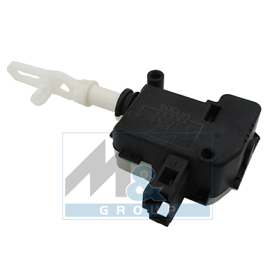 Deurslot actuator
