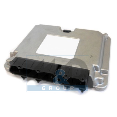 Calculateur moteur