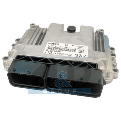 Motor Regeleenheid