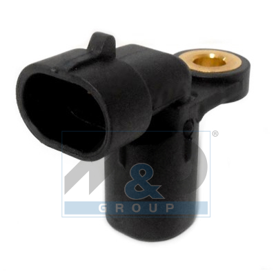 ABS-Vordersensor und Hintersensor, zweiseitig
