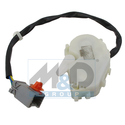 Deurslot actuator