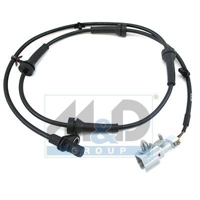 ABS sensor achteraan, 2 kanten