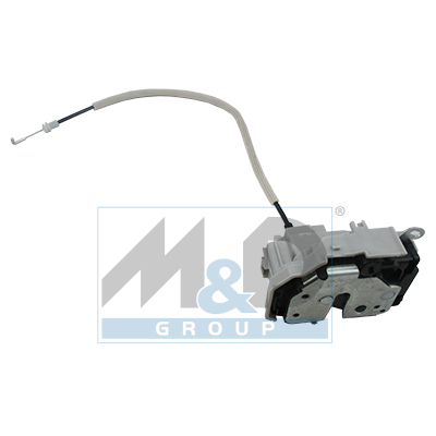Deurslot actuator