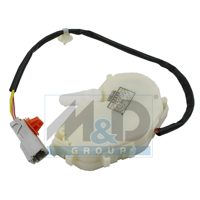 Deurslot actuator