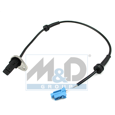 ABS sensor achteraan, 2 kanten