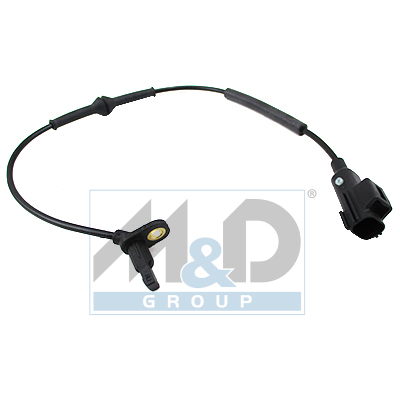 ABS sensor achteraan, 2 kanten