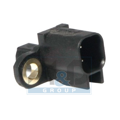 ABS sensor achteraan, 2 kanten