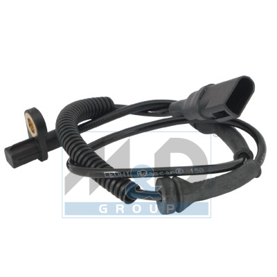 ABS sensor achteraan, 2 kanten