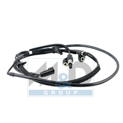 ABS-Hintersensor, zweiseitig