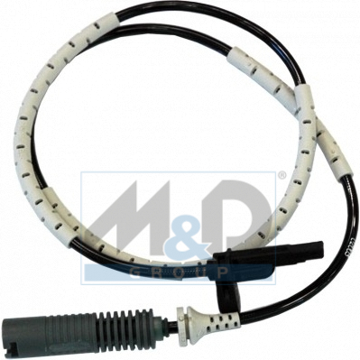 ABS sensor achteraan, 2 kanten