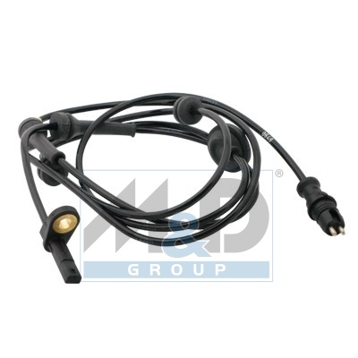 ABS sensor achteraan, 2 kanten