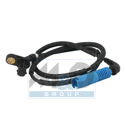 ABS sensor achteraan, 2 kanten