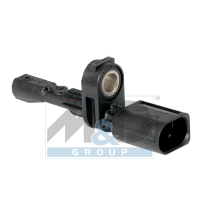 ABS sensor achteraan, 2 kanten