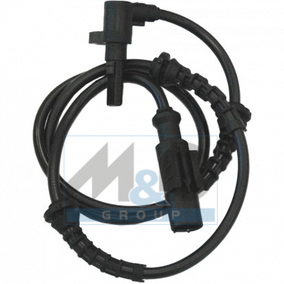 ABS sensor achteraan, 2 kanten
