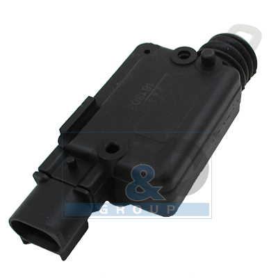 Deurslot actuator
