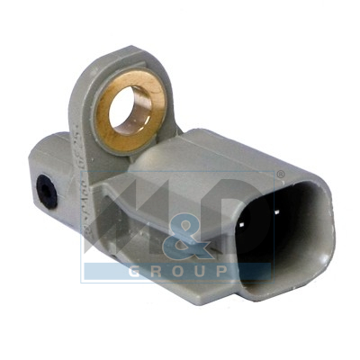 ABS-Hintersensor, zweiseitig