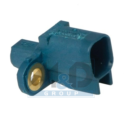 ABS-Hintersensor, zweiseitig