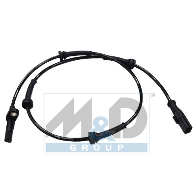 ABS sensor achteraan, 2 kanten