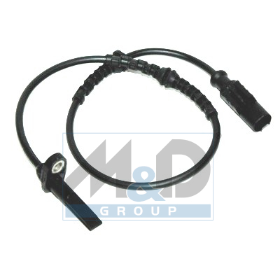 ABS-Hintersensor, zweiseitig
