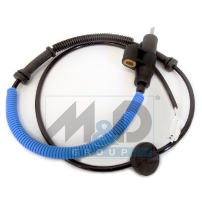 ABS sensor achteraan, 2 kanten