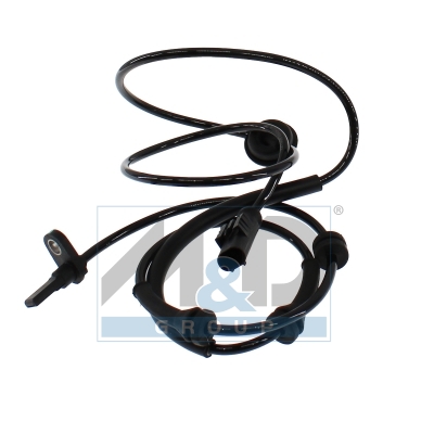 ABS-Hintersensor, zweiseitig