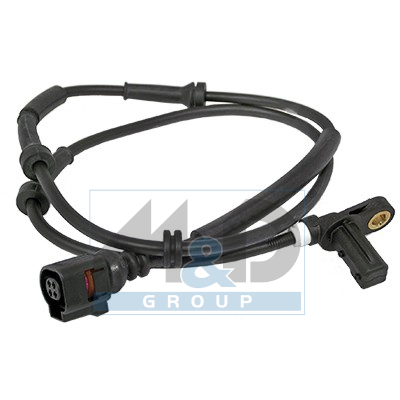 ABS sensor achteraan, 2 kanten