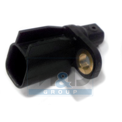 ABS-Hintersensor, zweiseitig