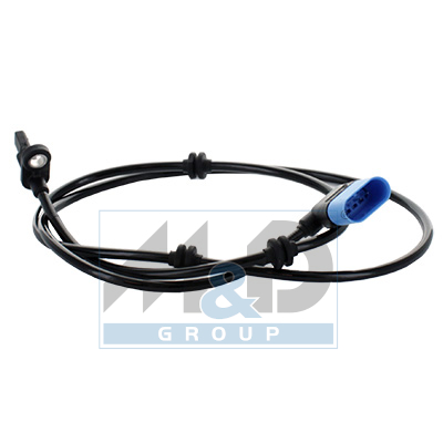 ABS-Hintersensor, zweiseitig